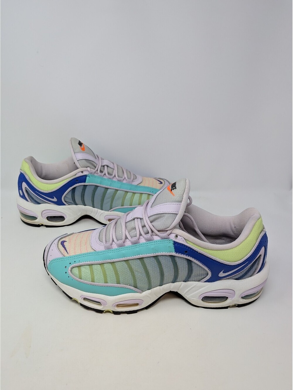 Nike Air Max Tailwind IV Bubble Pack Women’s 12 CU4760-500